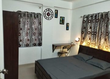 Room in 1 BHK Apartment at Ramky Towers, Gachibowli – for Rent