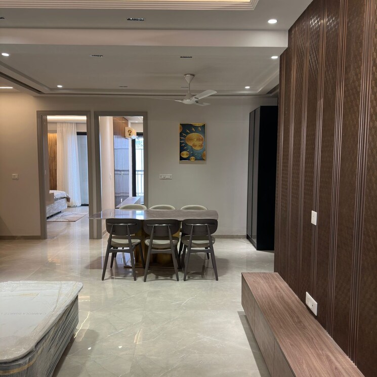  Parking, crd-golden-castle 3 Bedroom 1900 Sq.Ft. Apartment In High Ground Zirakpur 8172861