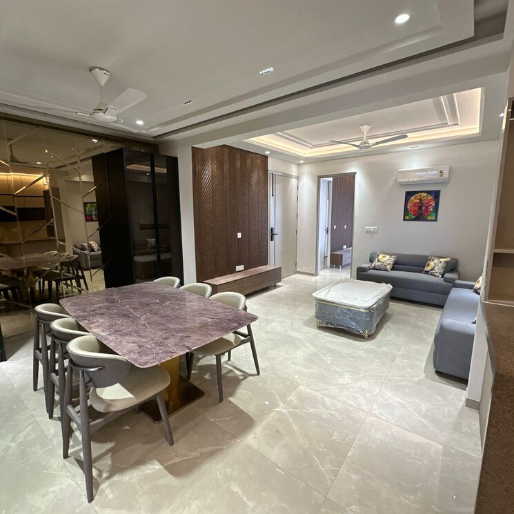 Team Area, crd-golden-castle 3 Bedroom 1900 Sq.Ft. Apartment In High Ground Zirakpur 8172861