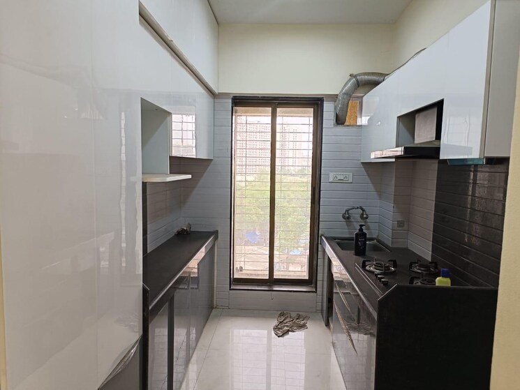 Kitchen, salasar-aanand 2 Bedroom 700 Sq.Ft. Apartment In Mira Road Thane 8172866