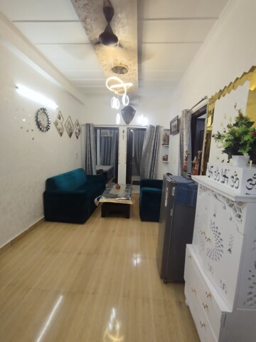 Team Area in 2 BHK Builder Floor at Shakti Khand Iii – for Rent