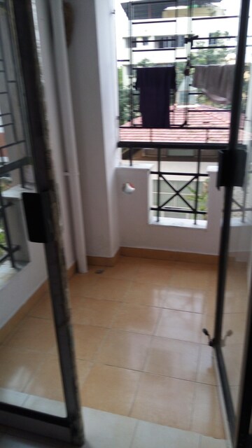 Balcony in 2 BHK Apartment at Genexx Valley, Diamond Harbour Road – for Sale
