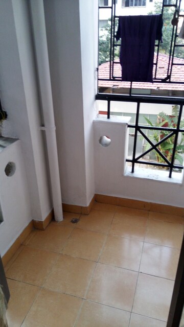 Balcony in 2 BHK Apartment at Genexx Valley, Diamond Harbour Road – for Sale