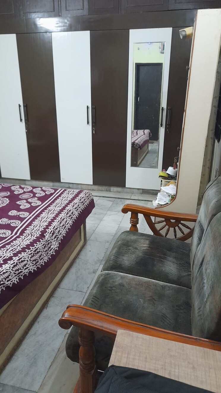 Bedroom, gomti nagar 4 Bedroom 1250 Sq.Ft. Independent House In Gomti Nagar Lucknow 8172874