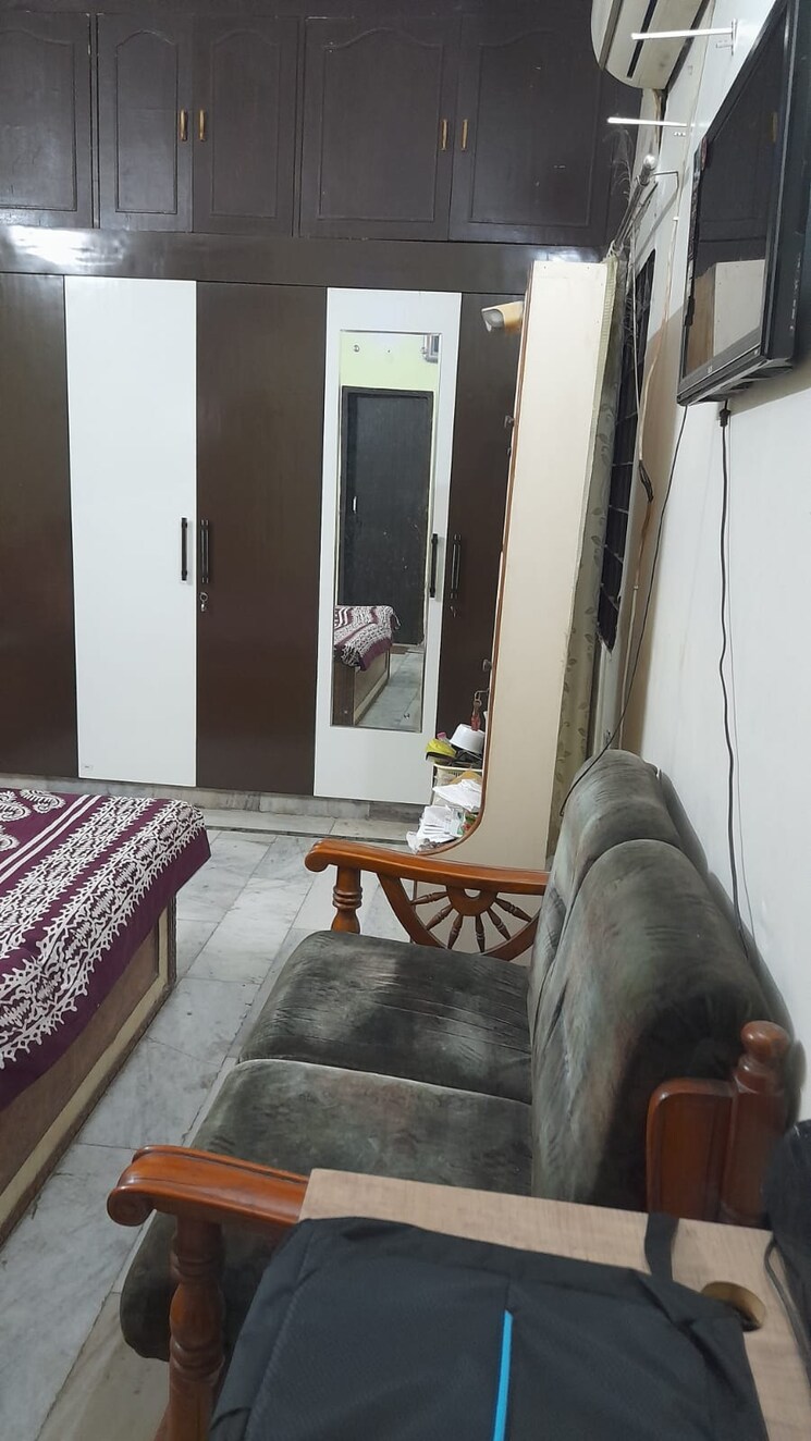 Bedroom, gomti nagar 4 Bedroom 1250 Sq.Ft. Independent House In Gomti Nagar Lucknow 8172874