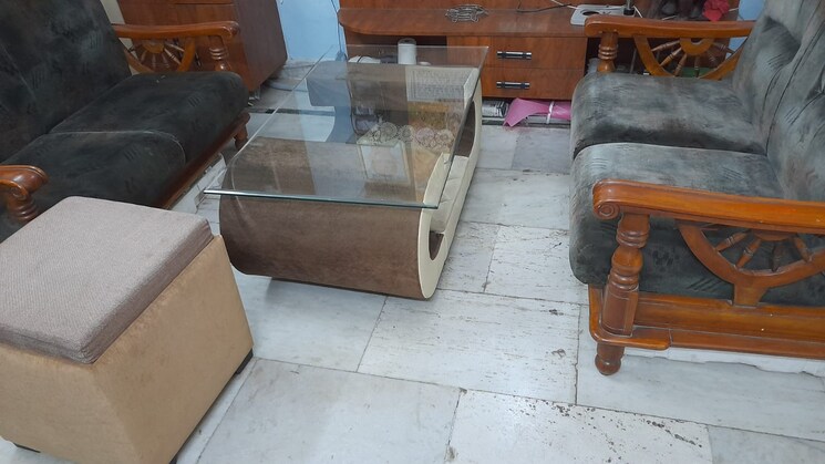 Living Room, gomti nagar 4 Bedroom 1250 Sq.Ft. Independent House In Gomti Nagar Lucknow 8172874