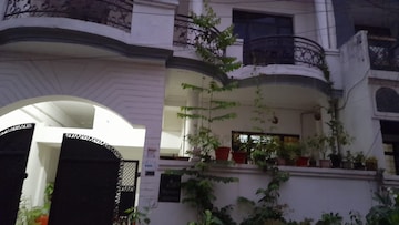 4 BHK Independent House – Exterior View View at Gomti Nagar - for Sale