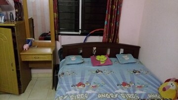 Bedroom in 2 BHK Apartment at Genexx Valley, Diamond Harbour Road – for Sale