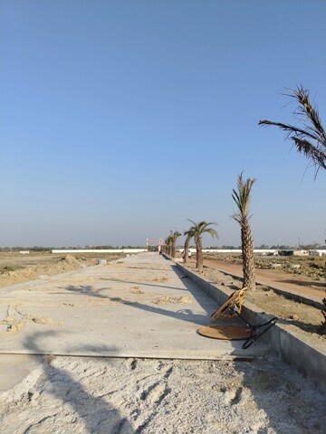  Plot – Exterior View View at Chhatikara - for Sale
