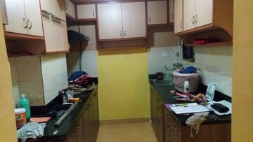 Kitchen in 2 BHK Apartment at Genexx Valley, Diamond Harbour Road – for Sale