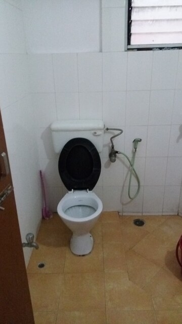 Bathroom in 2 BHK Apartment at Genexx Valley, Diamond Harbour Road – for Sale