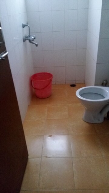 Bathroom in 2 BHK Apartment at Genexx Valley, Diamond Harbour Road – for Sale