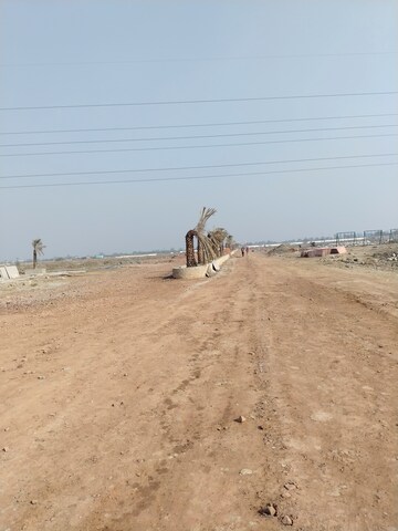  Plot – Exterior View View at Chhatikara - for Sale
