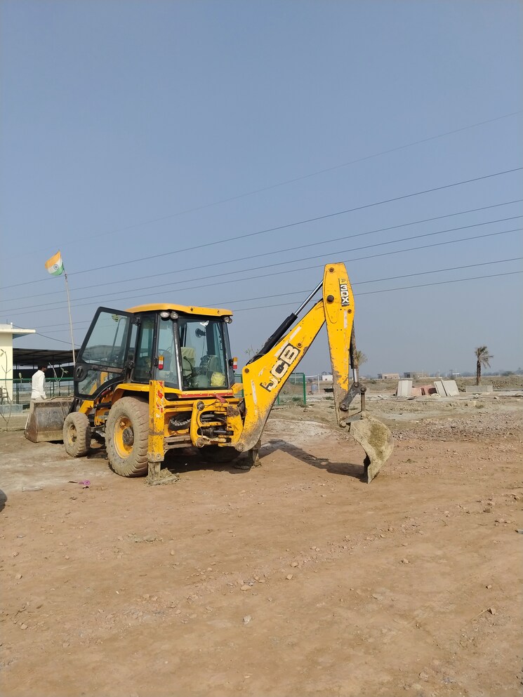 Exterior View, chhatikara  105 Sq.Yd. Plot In Chhatikara Vrindavan 8172904