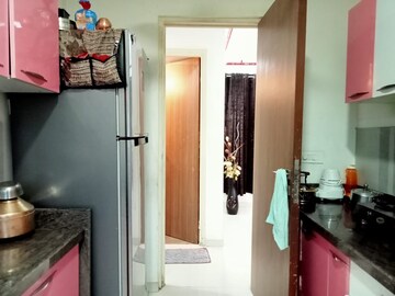 Furnished Amenities in 2 BHK Apartment at Courtyard by Narang Realty and The Wadhwa Group, Pokhran Road No 2 – for Rent