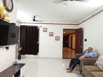 Team Area in 2 BHK Apartment at Courtyard by Narang Realty and The Wadhwa Group, Pokhran Road No 2 – for Rent