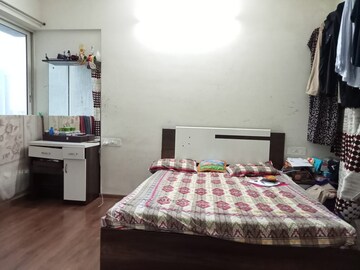 Bedroom in 2 BHK Apartment at Courtyard by Narang Realty and The Wadhwa Group, Pokhran Road No 2 – for Rent