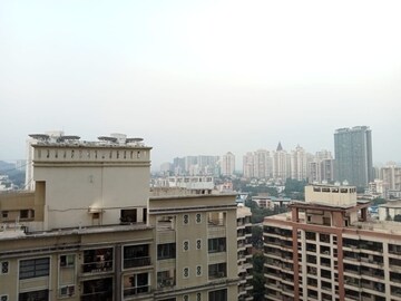 2 BHK Apartment – Exterior View View at Courtyard by Narang Realty and The Wadhwa Group, Pokhran Road No 2 - for Rent