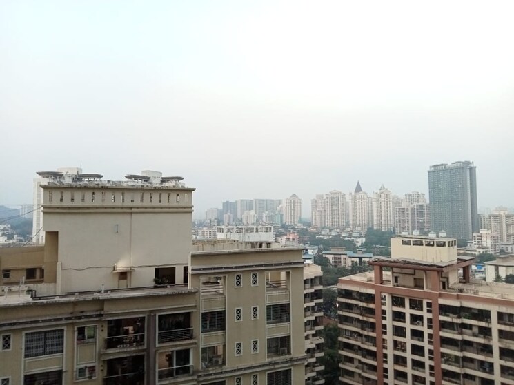 Exterior View, courtyard-by-narang-realty-and-the-wadhwa-group 2 Bedroom 730 Sq.Ft. Apartment In Pokhran Road No Two Thane 8172881