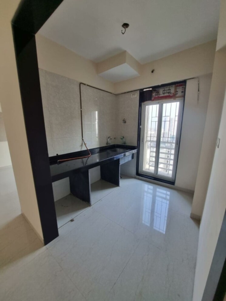 Kitchen, vijay-garden 1 Bedroom 425 Sq.Ft. Apartment In Ghodbunder Road Thane 8172891