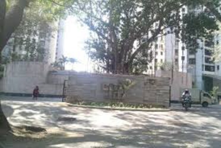 Exterior View, nirmal-city-of-joy 2 Bedroom 725 Sq.Ft. Apartment In Mulund West Mumbai 8172901