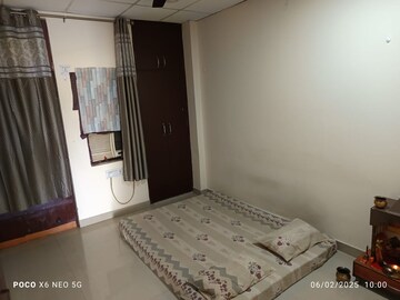 Bedroom in 2 BHK Builder Floor at Niti Khand I – for Rent