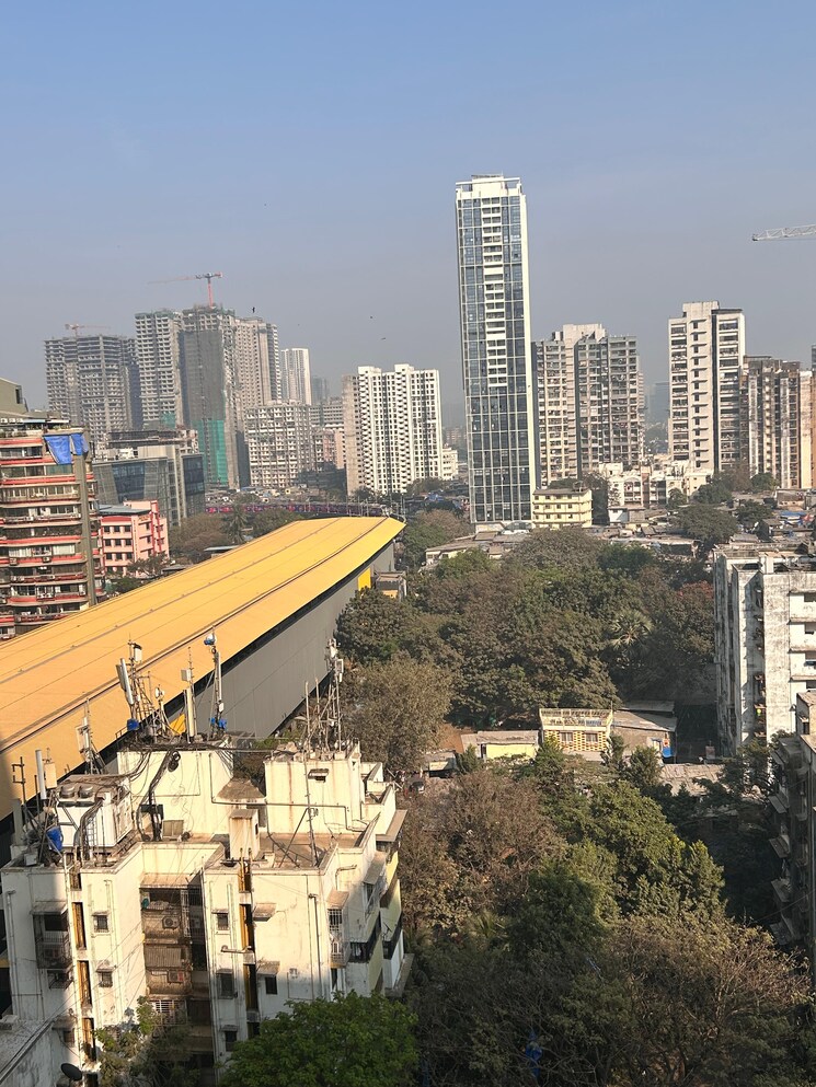 Exterior View, dev-leo-tower 2 Bedroom 950 Sq.Ft. Apartment In Oshiwara Mumbai 8172914