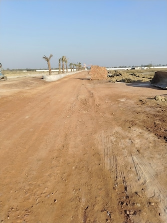 Plot For Resale in Ajhai Khurd Vrindavan  8172925