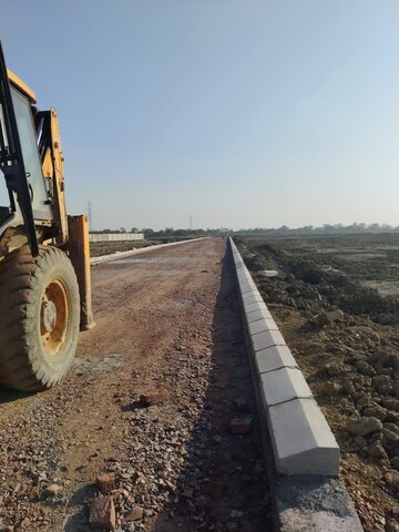 Plot Area in  Plot at Ajhai Khurd – for Sale