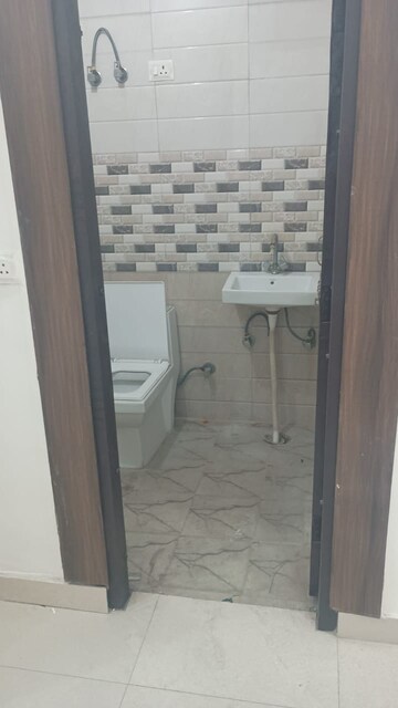 Bathroom in 2 BHK Builder Floor at Shanti Nagar – for Sale