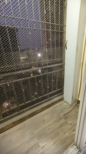 Bathroom in 2 BHK Apartment at Shree Krupa Nandanvan Homes A1 A2, Kalwa – for Rent