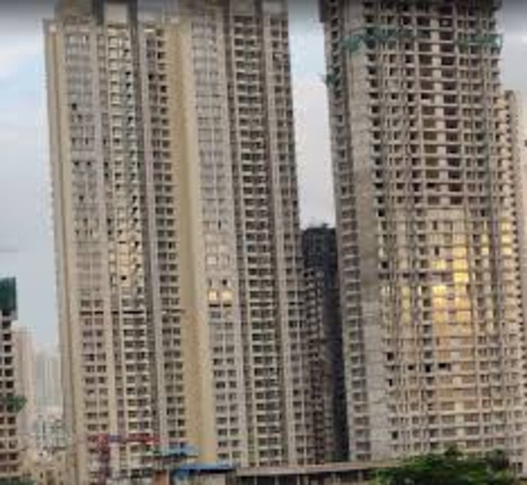 Exterior View, sheth-montana 2 Bedroom 700 Sq.Ft. Apartment In Mulund West Mumbai 8172961