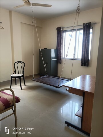 Staircase in 1 RK Villa at Karve Nagar – for Rent
