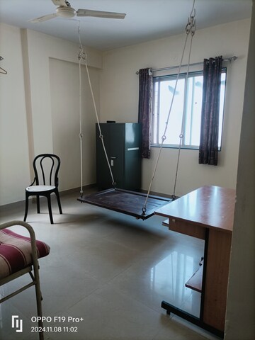 Staircase in 1 RK Villa at Karve Nagar – for Rent