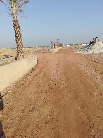 Plot Area in  Plot at Chhatikara – for Sale