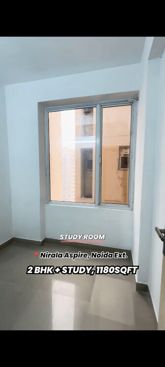 2.5 BHK Apartment For Resale in Nirala Aspire Sector 16 Greater Noida Greater Noida  8172996