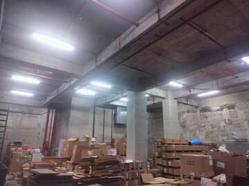 Floor Plan in  Warehouse at Andheri East – for Rent
