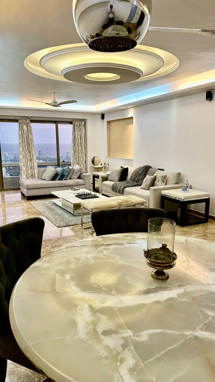 Master Bedroom, oberoi-realty-sky-heights 4 Bedroom 3800 Sq.Ft. Apartment In Andheri West Mumbai 8173019