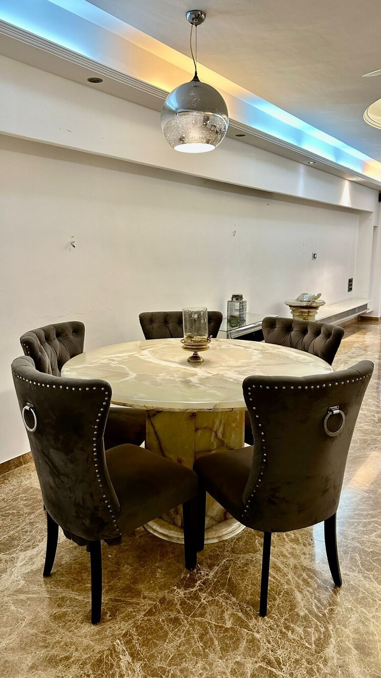 Master Bedroom, oberoi-realty-sky-heights 4 Bedroom 3800 Sq.Ft. Apartment In Andheri West Mumbai 8173019