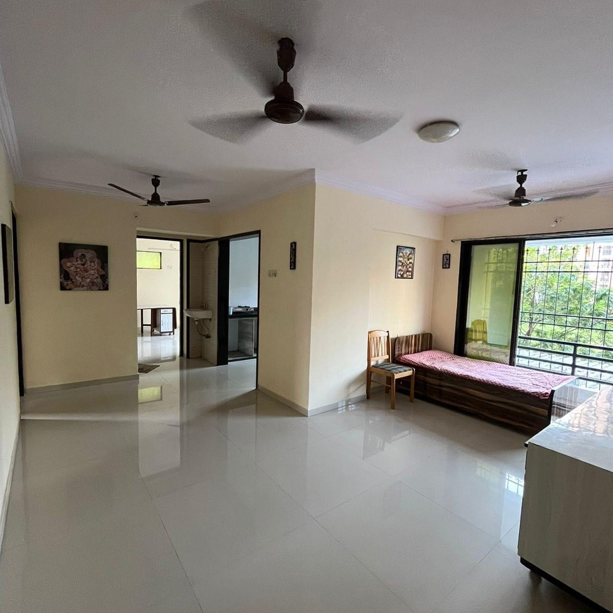 3 BHK Apartment For Sale in Juhi Bhumika Residency