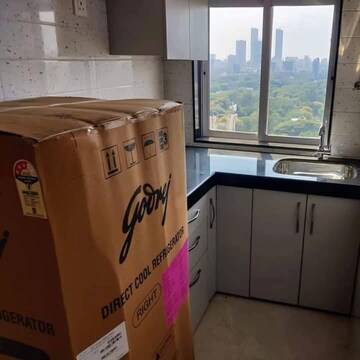 Master Bedroom in 2 BHK Apartment at Coast Kalpana Gardens, Nalasopara East – for Sale