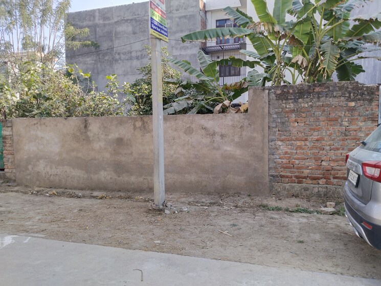 Exterior View, sharda nagar  1744 Sq.Ft. Plot In Sharda Nagar Lucknow 8173007