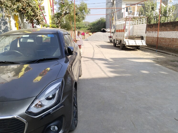 Exterior View, sharda nagar  1744 Sq.Ft. Plot In Sharda Nagar Lucknow 8173007