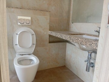Bathroom in 2 BHK Apartment at The Wadhwa Atmosphere, Mulund West – for Rent