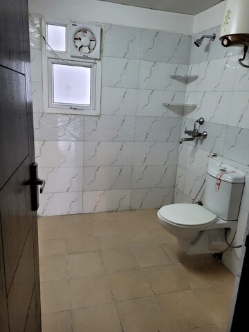 Bathroom in 3 BHK Apartment at Panchsheel Pratistha, Sector 75 – for Sale