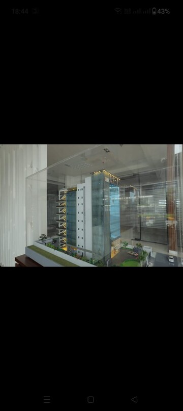 Floor Plan in  Office Space in IT/SEZ at Pinnacle Tower Sector 62, Sector 62 – for Sale