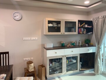 Furnished Amenities in 3 BHK Apartment at Rajapushpa Atria, Gachibowli – for Sale