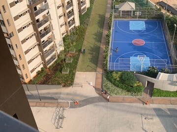 3 BHK Apartment – Exterior View View at Rajapushpa Atria, Gachibowli - for Sale