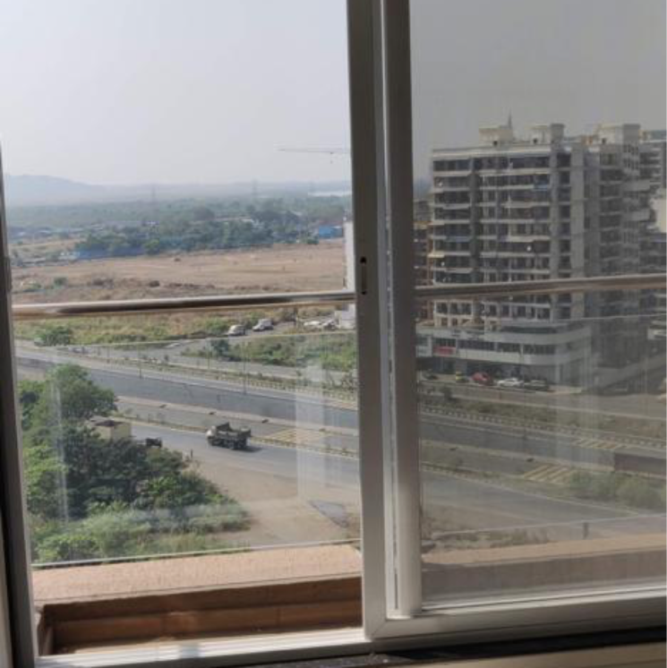 Balcony, karan-valenica 1 Bedroom 680 Sq.Ft. Apartment In Kalamboli Sector 10e Navi Mumbai 8173049