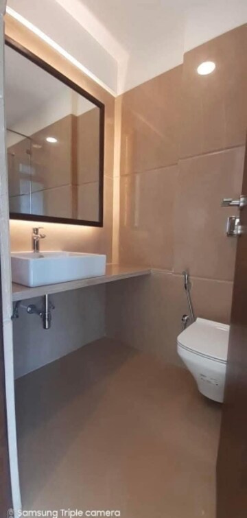 Kitchen in 1 BHK Apartment at Girnar Heights Apartment, Nalasopara East – for Sale